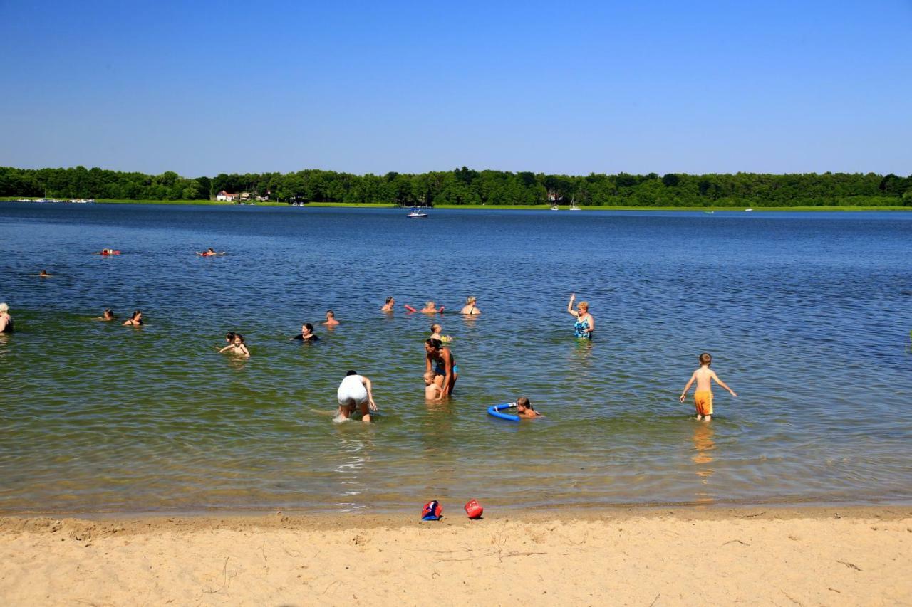 Mitten Im Seenland Und Spreewaldnah, Schoener Garten Storkow  Εξωτερικό φωτογραφία