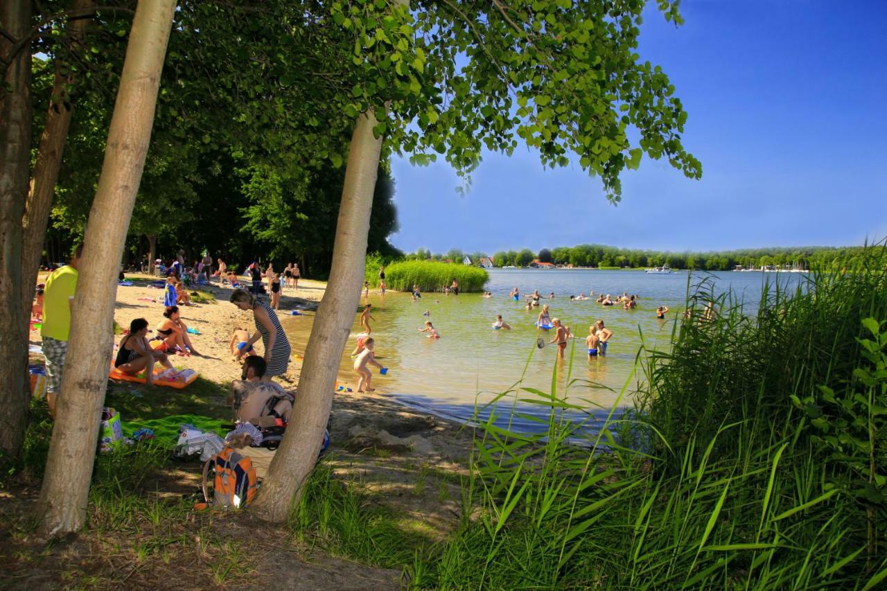 Mitten Im Seenland Und Spreewaldnah, Schoener Garten Storkow  Εξωτερικό φωτογραφία