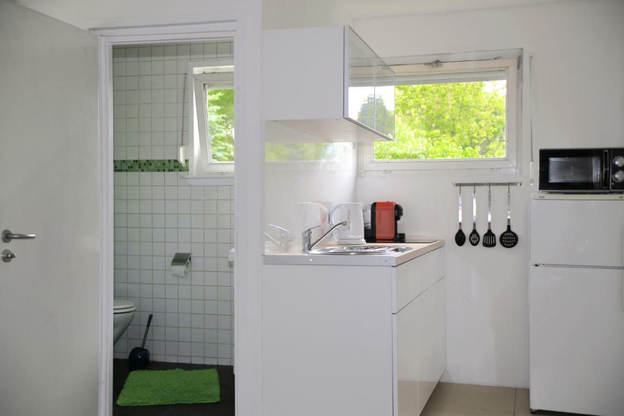 Mitten Im Seenland Und Spreewaldnah, Schoener Garten Storkow  Εξωτερικό φωτογραφία
