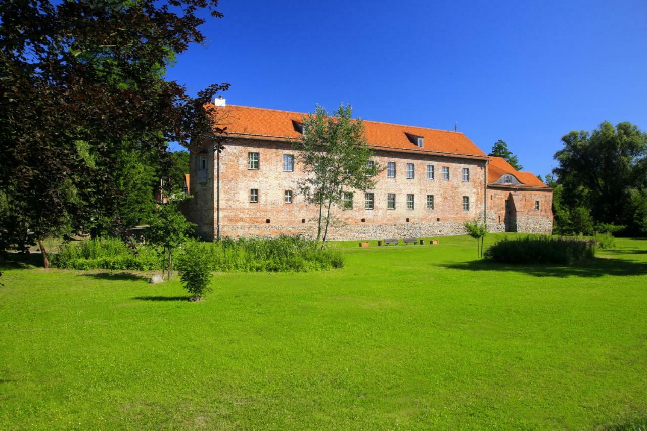 Mitten Im Seenland Und Spreewaldnah, Schoener Garten Storkow  Εξωτερικό φωτογραφία