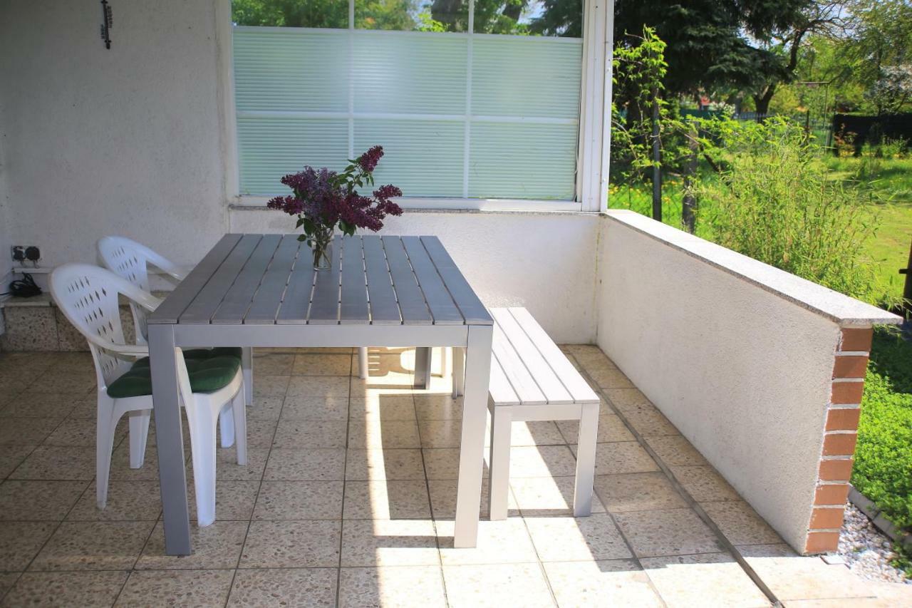 Mitten Im Seenland Und Spreewaldnah, Schoener Garten Storkow  Εξωτερικό φωτογραφία