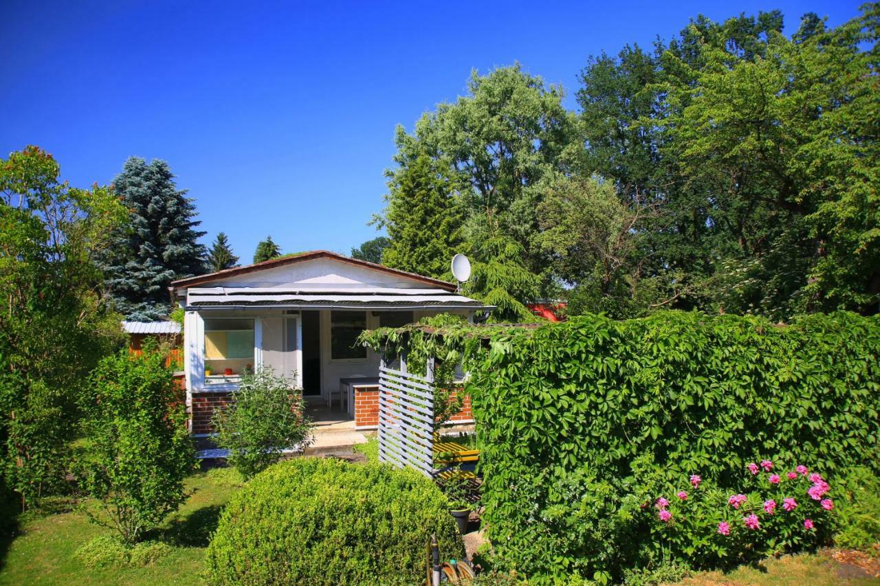 Mitten Im Seenland Und Spreewaldnah, Schoener Garten Storkow  Εξωτερικό φωτογραφία